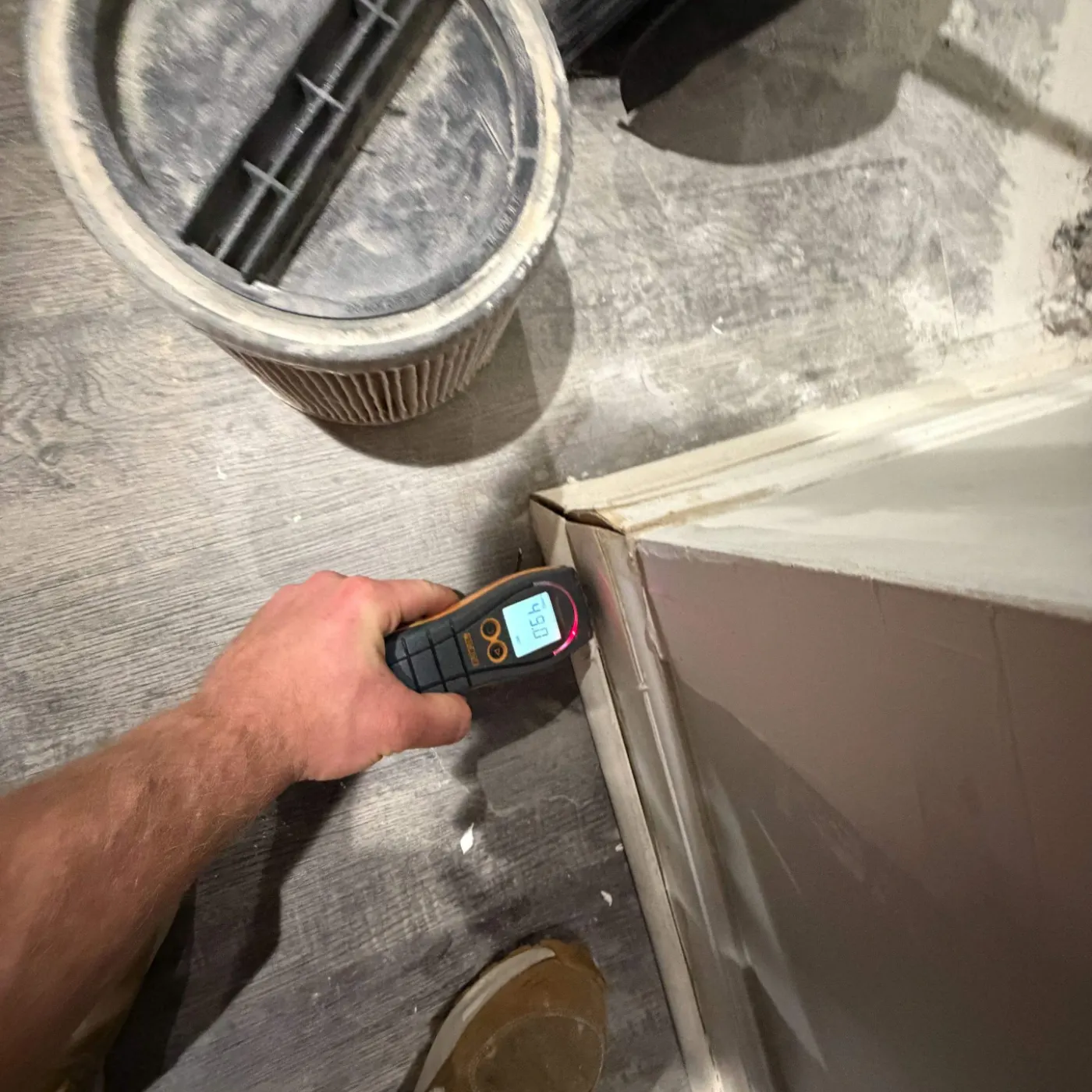 Documented commercial restoration in Battle Ground, IN